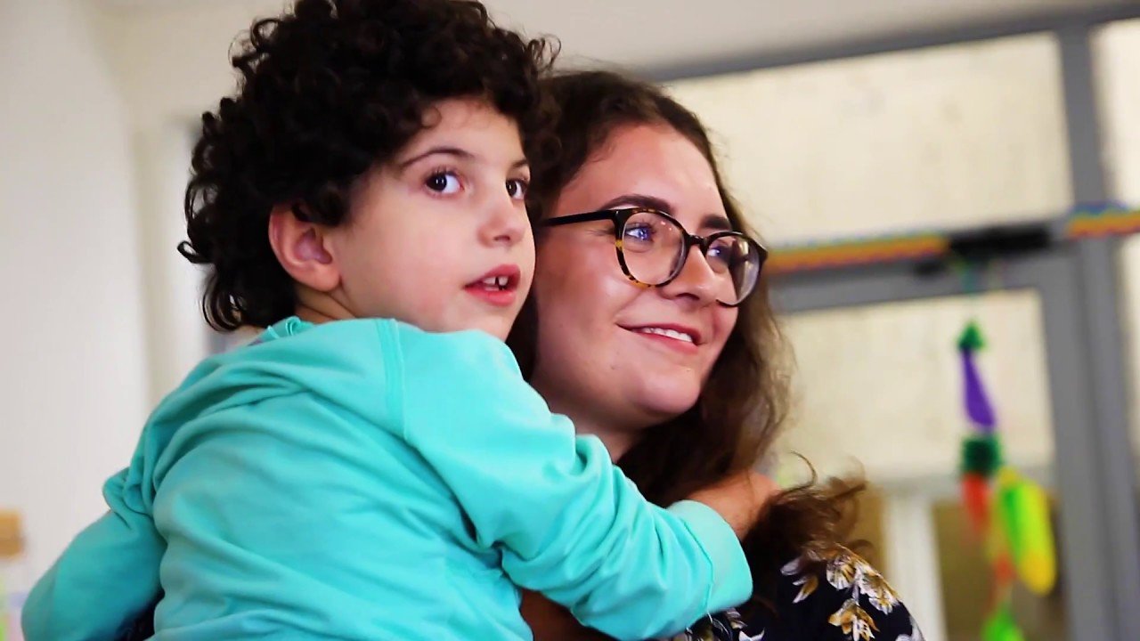 vrijwilligerswerk bij Aleh