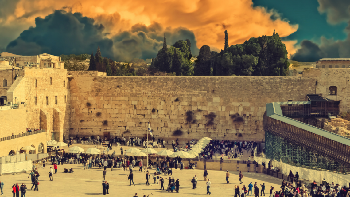 Kijk dit 10 van de mooiste plekken in Israël! Isreality Nederland