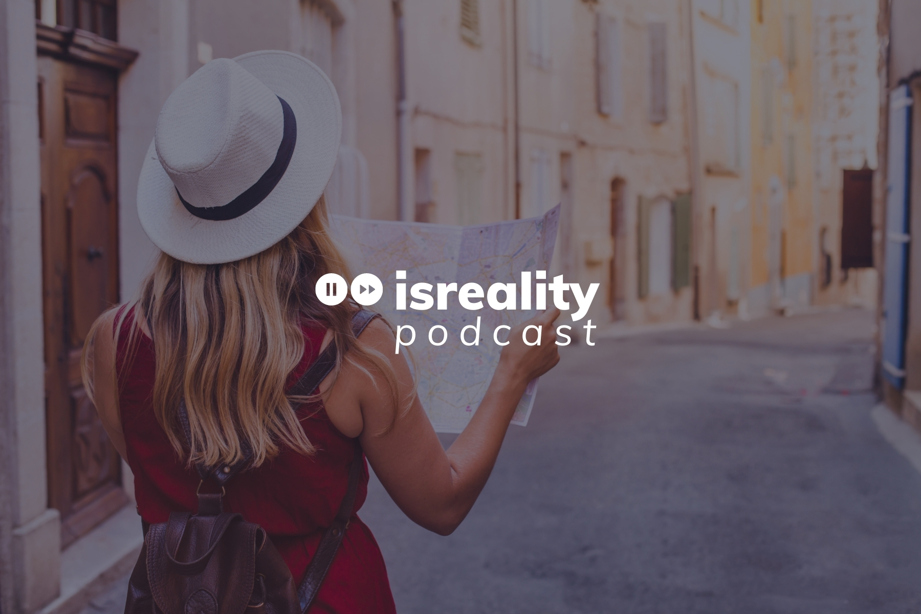 Isreality Podcast: de mooiste ervaringen in Israël