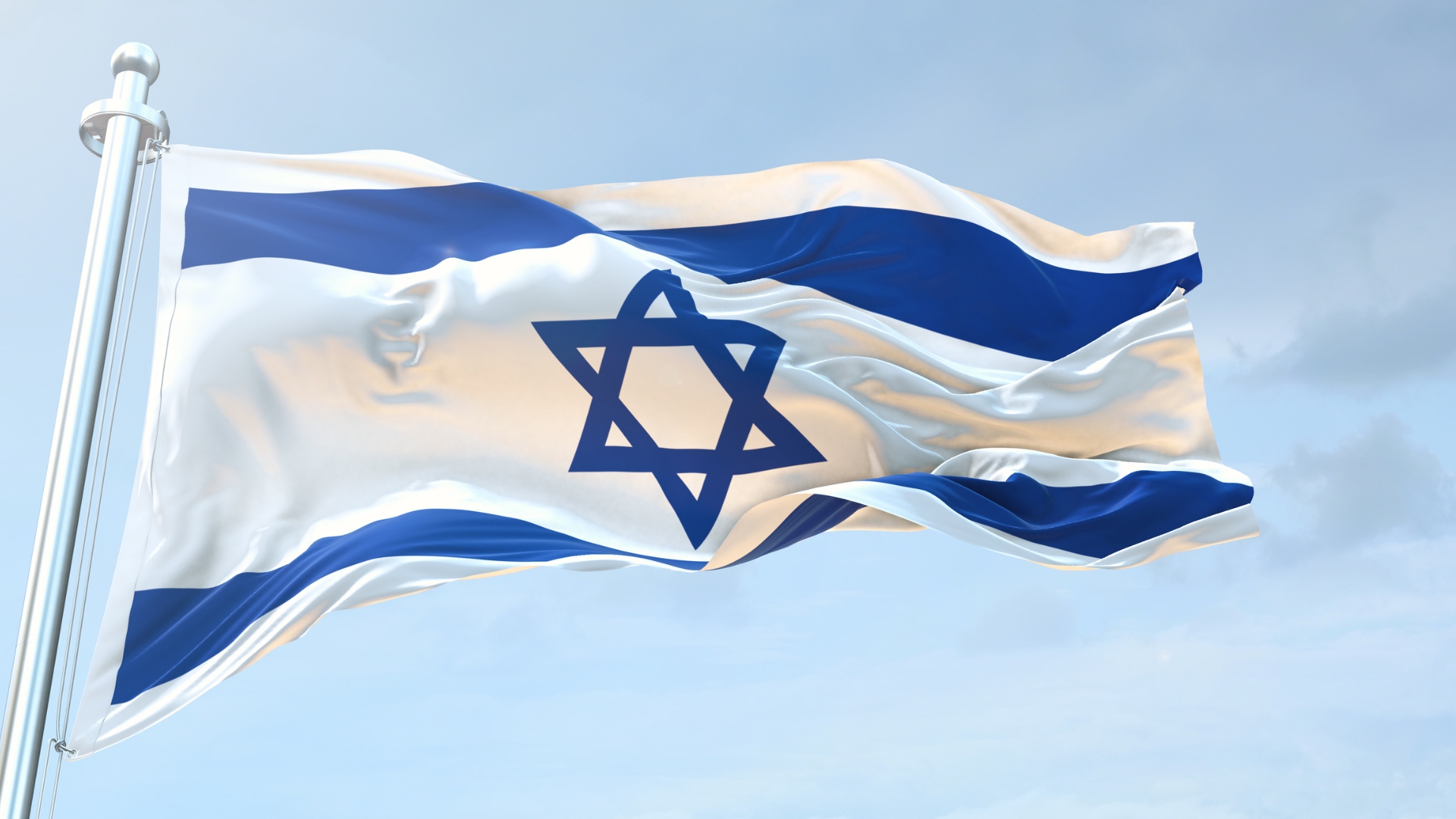 Yoseph Haddad: Israël is voor mij...