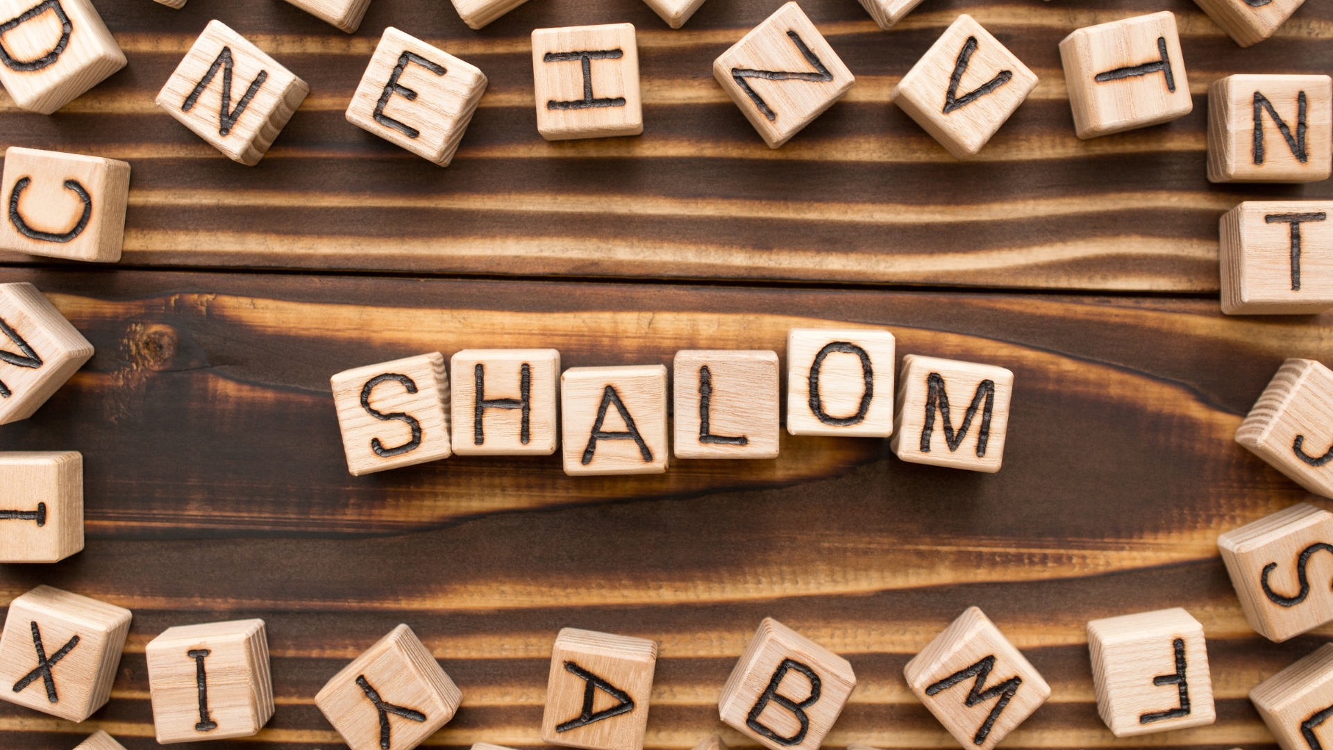 De Bijbelse betekenis van shalom