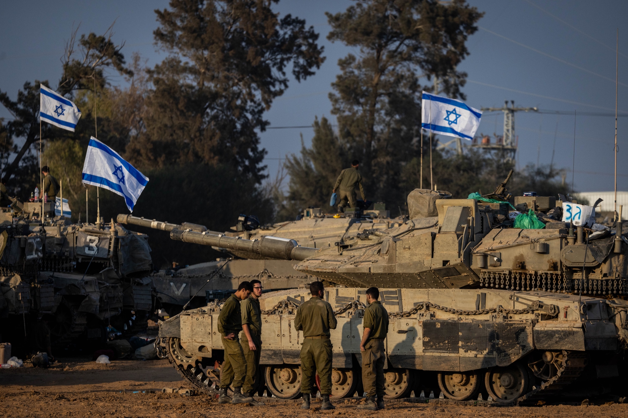 Hoe moreel is het Israëlische leger?