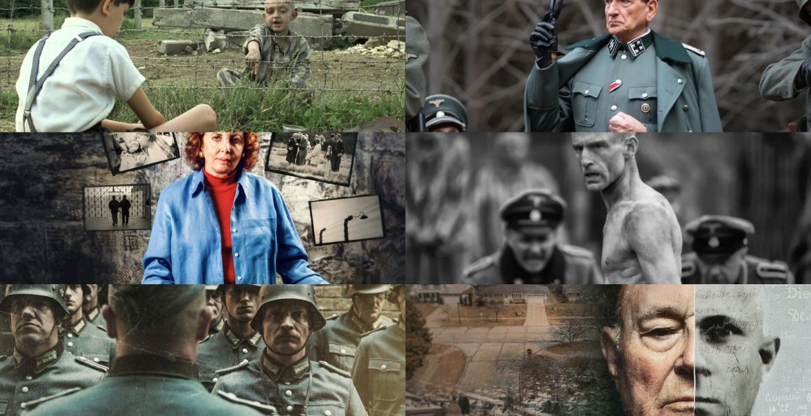 Netflix films, documentaires en series over de Holocaust