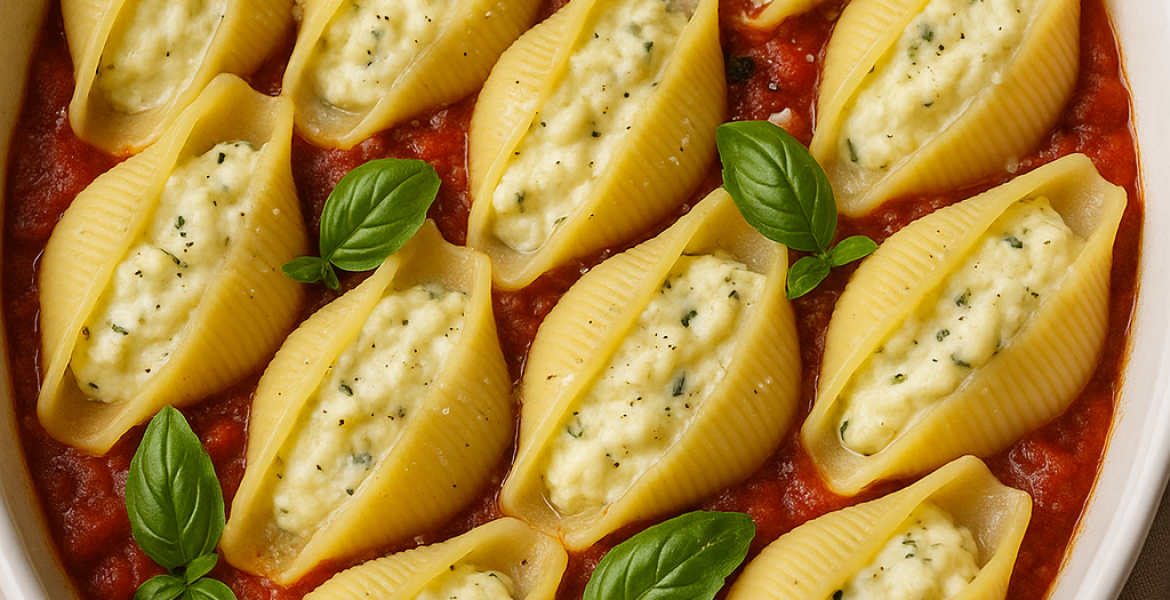 20250531_0909_Pastaschelpen met Kaas_simple_compose_01jwjjpsfhfeft59d7qwr5472t