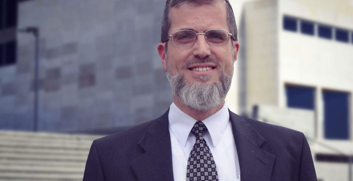 Rabbijn Chaim Eisen