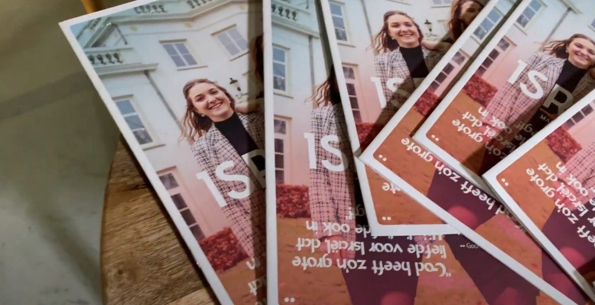 Heb jij het Isreality Magazine al