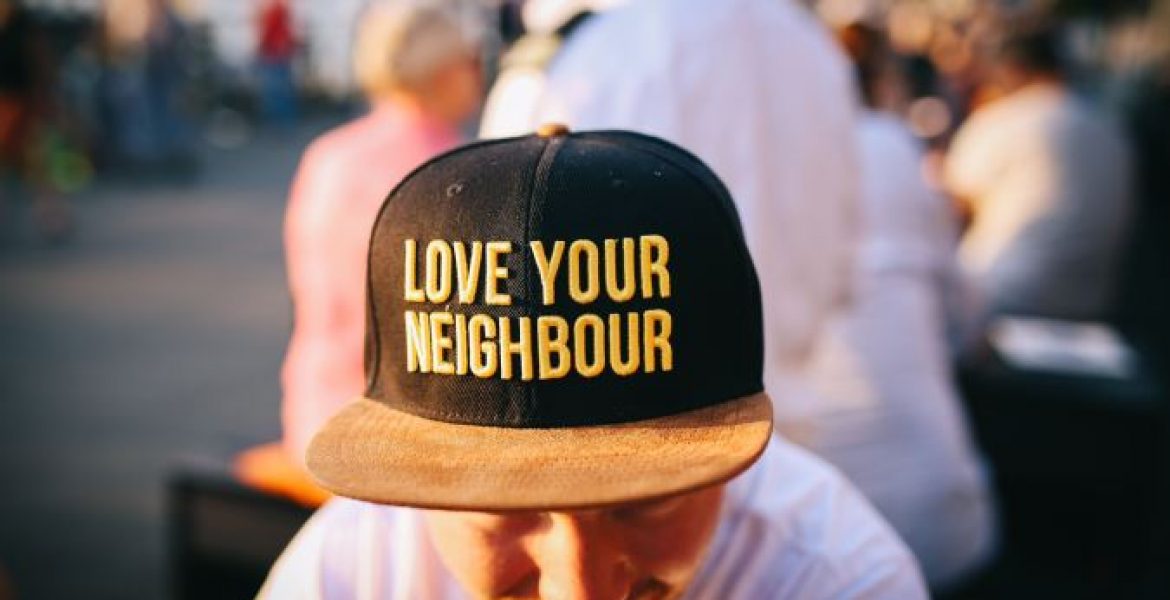 Love your neighbour header