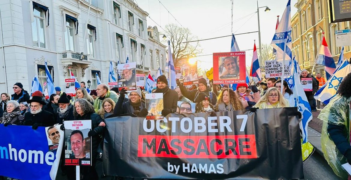 5 argumenten waarom de genocide-aanklacht tegen Israël absurd is