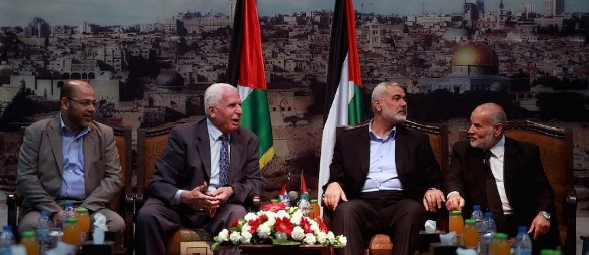Palestijnse leiders
