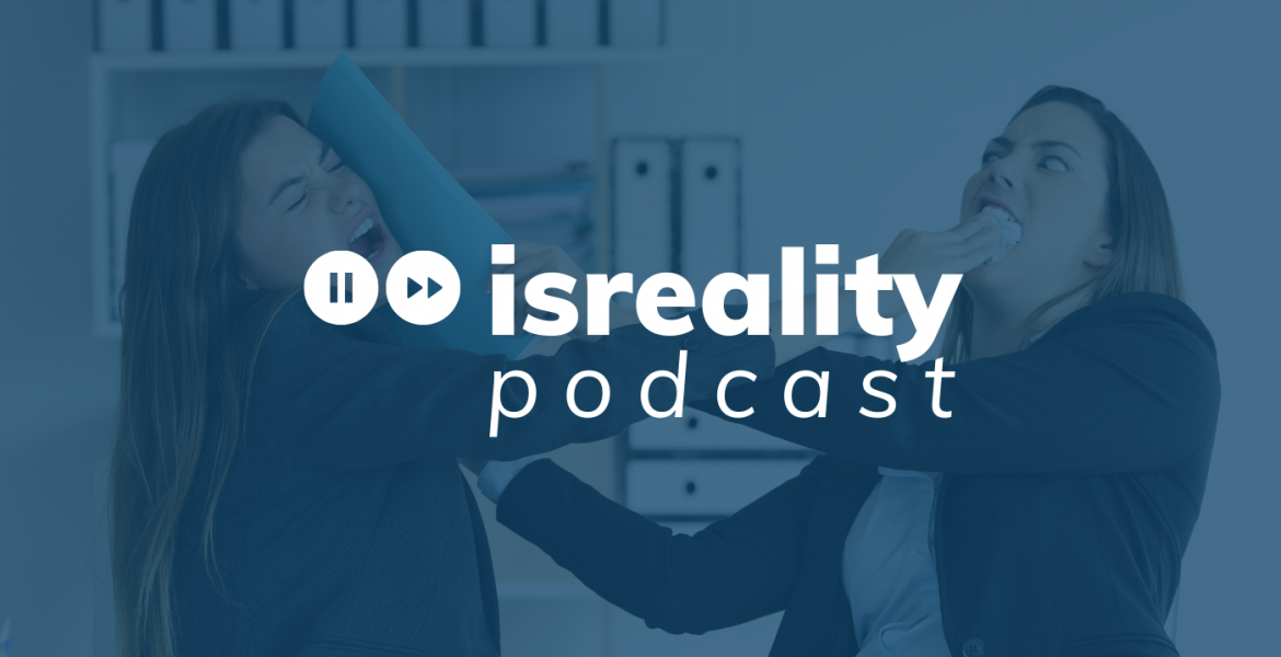 isreality podcast
