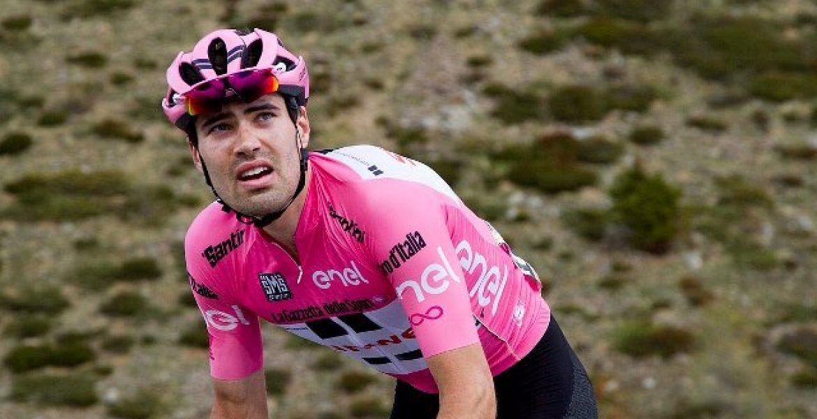 Tom Dumoulin Giro 2017