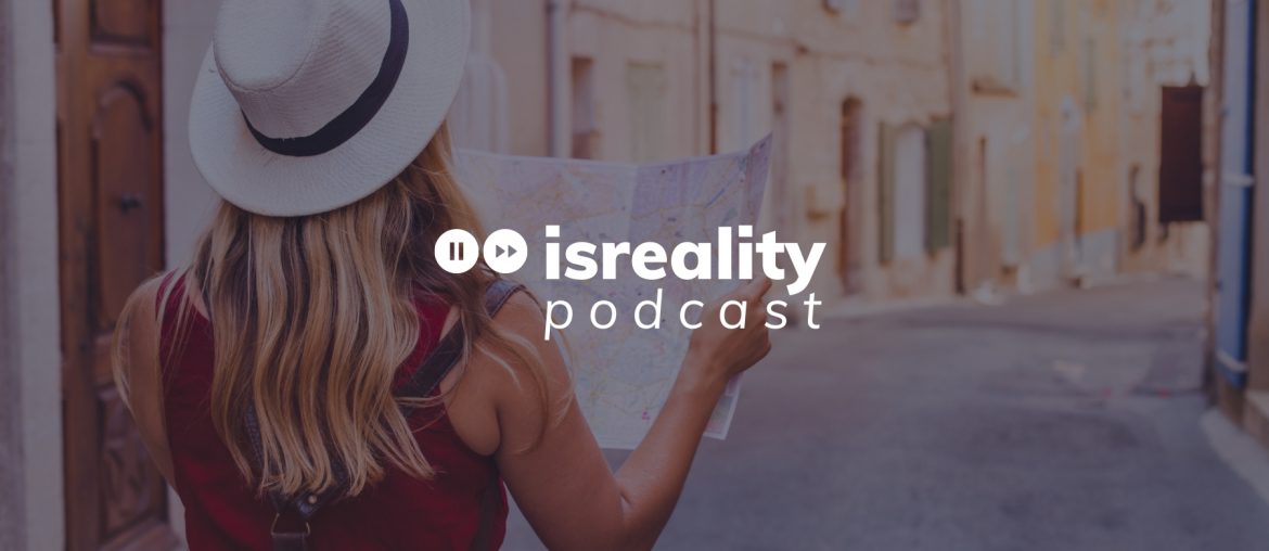 Isreality Podcast: de mooiste ervaringen in Israël