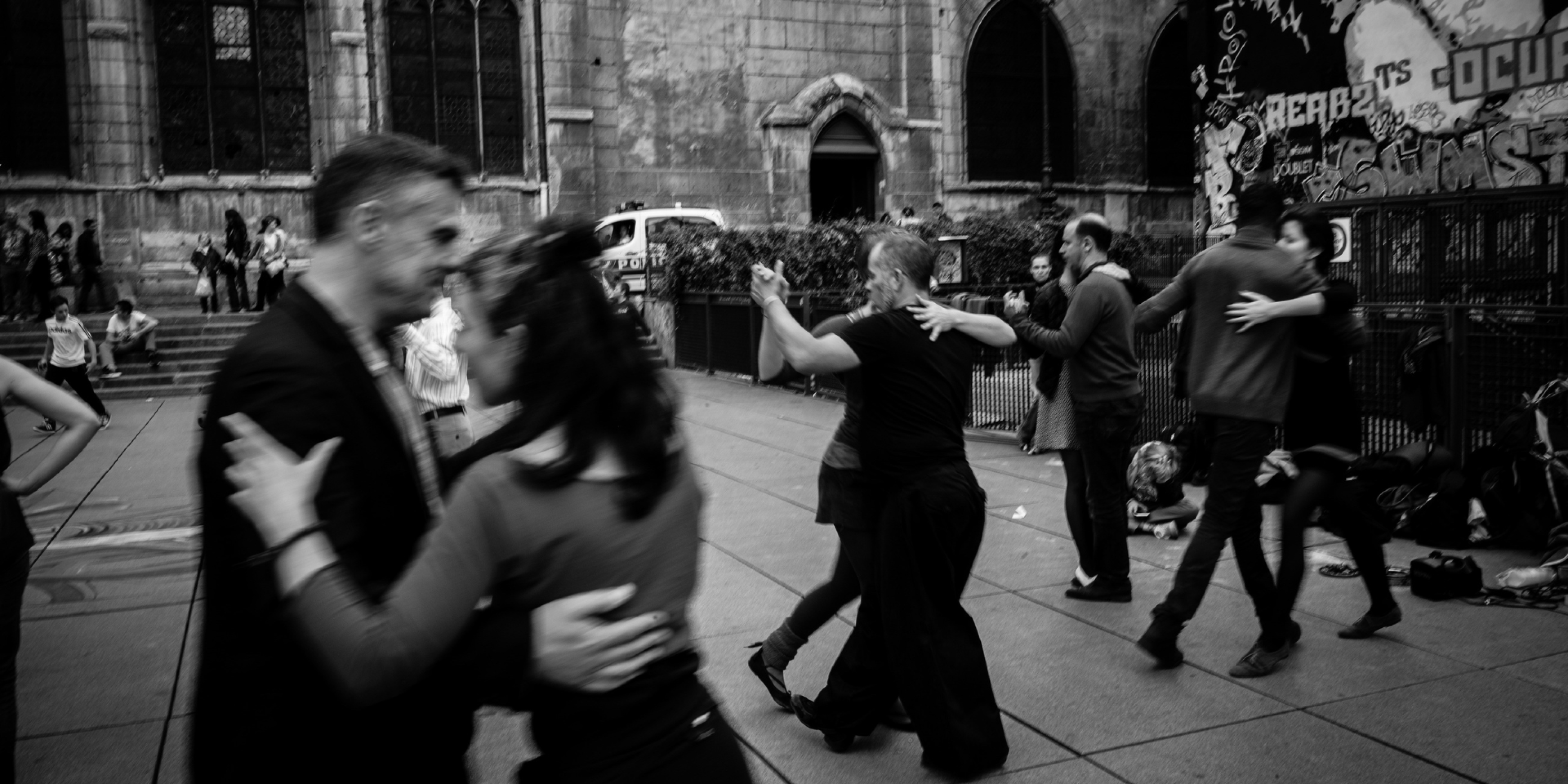 we will dance again